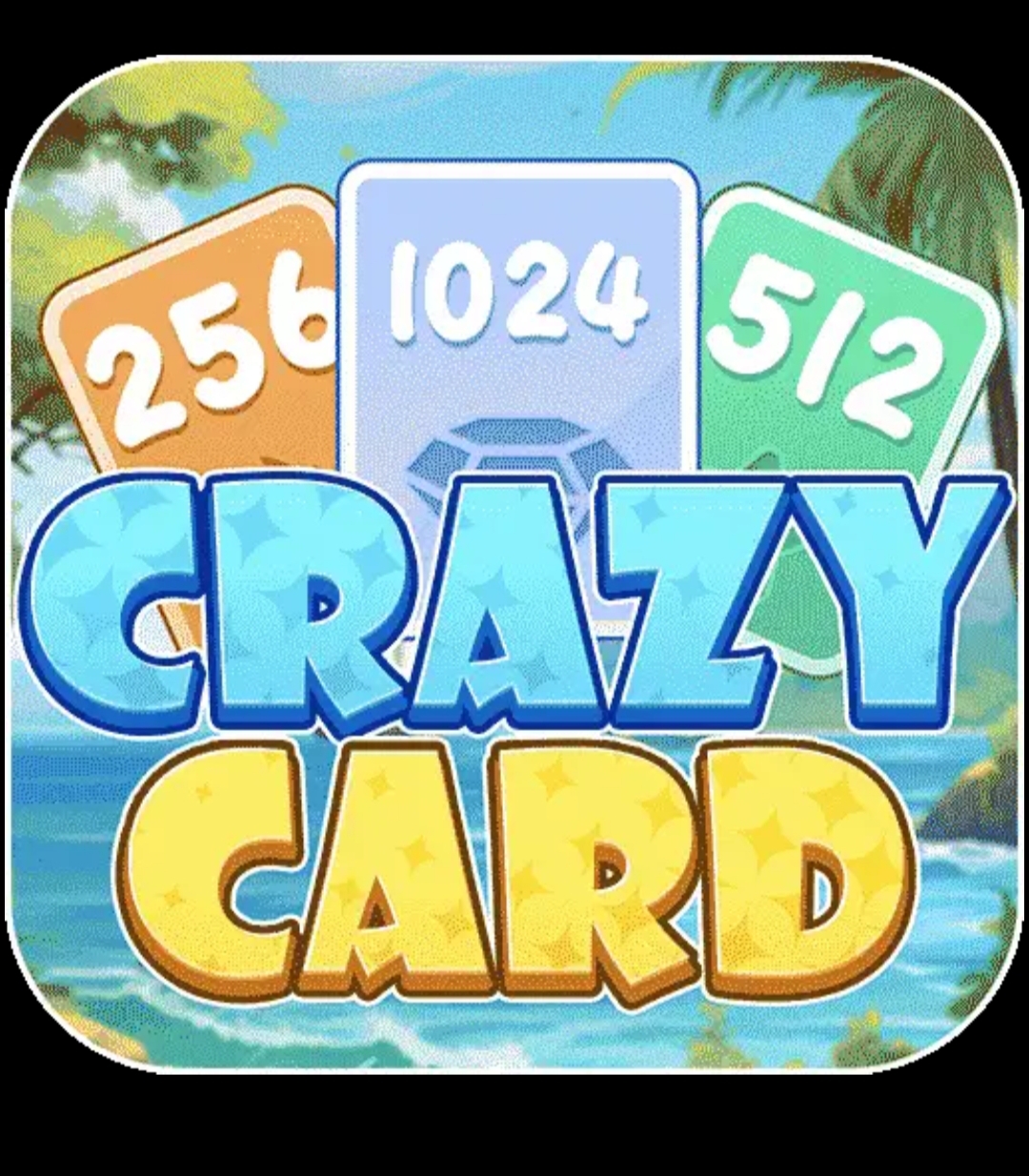 Crazy Card (game) игра для Андроид - Крейзи карты 2048. игра для мобильного  Апк. Apk | Интернет-Магазин необходимых Товаров в России